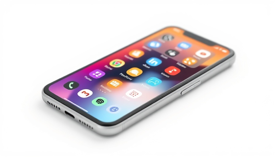 Smartphone displaying digital assistant interface for Apple Siri Alternativen erlauben.