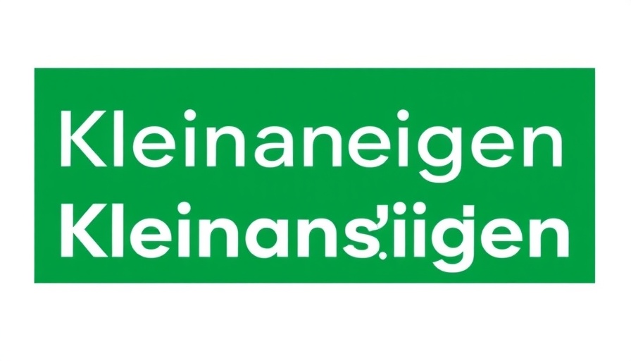 Kleinanzeigen logo for Sicherheit bei Kleinanzeigen.de.
