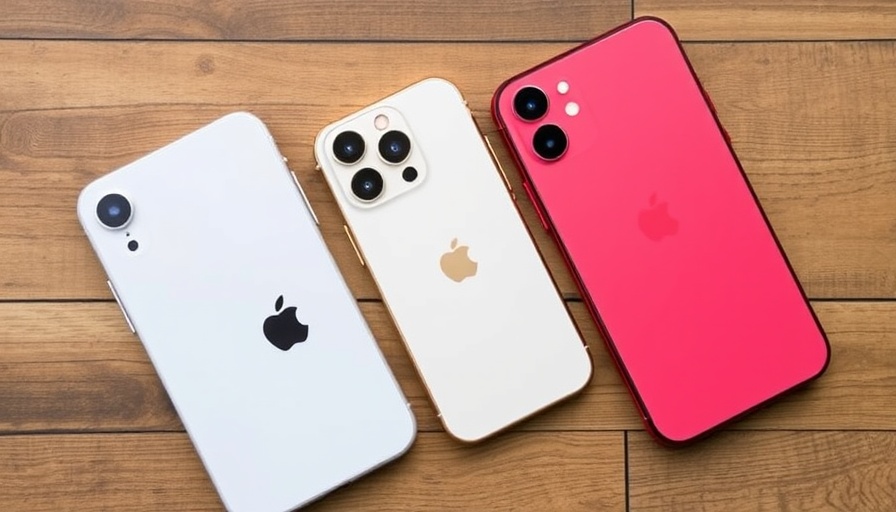 iPhone 17, Air, Pro: Warum die Phone-Generation 2025 fast alles ändert