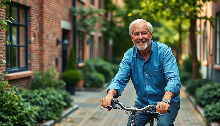 Stadtradeln Stormarn: Man cycling on a cobblestone path