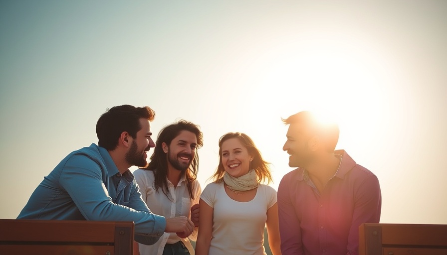 Freunde: Eine wichtige Eigenschaft entscheidet über die Dauer Ihrer Freundschaft