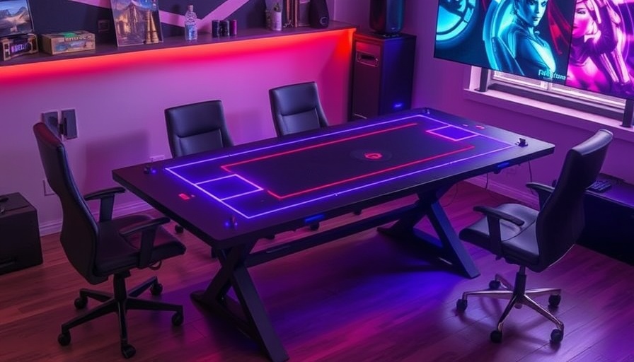 Gaming-Tisch-Test: Höhenverstellbare Schreibtische im Vergleich