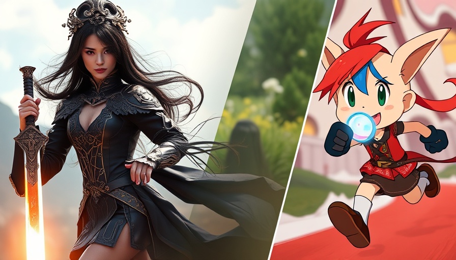 Three video games collage highlighting diverse characters, offer: Drei Spiele für 49 Euro