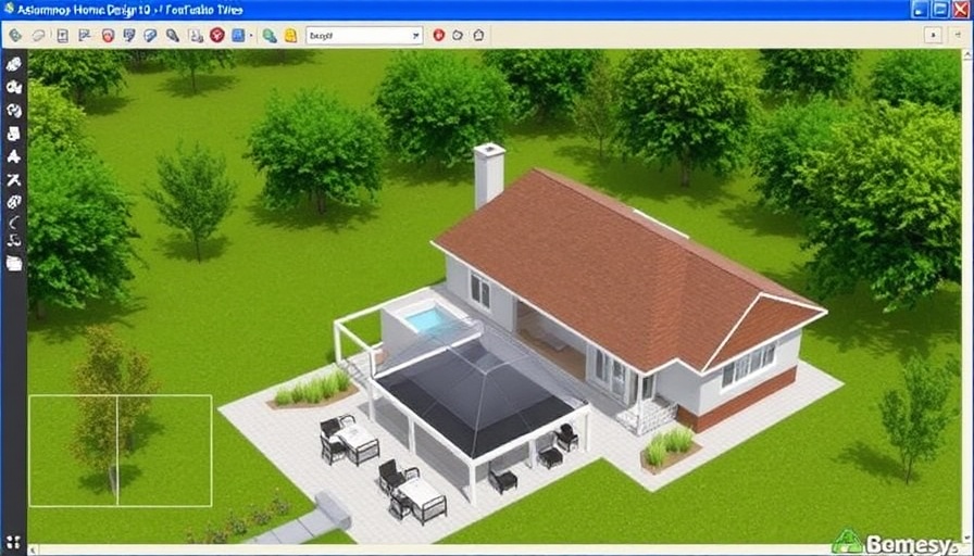 Ashampoo Home Design 10 – Kostenlose Vollversion