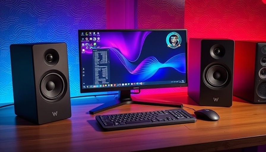 PC-Lautsprecher im Test 2025: Hier wackelt der Schreibtisch