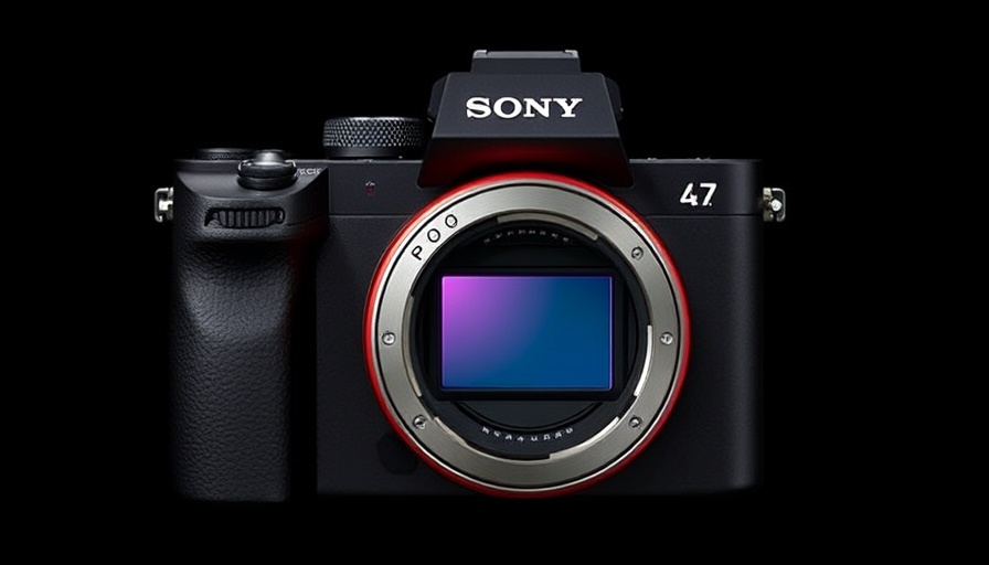 Sony Alpha 7: Die ganze Kamera-Serie im großen Vergleich