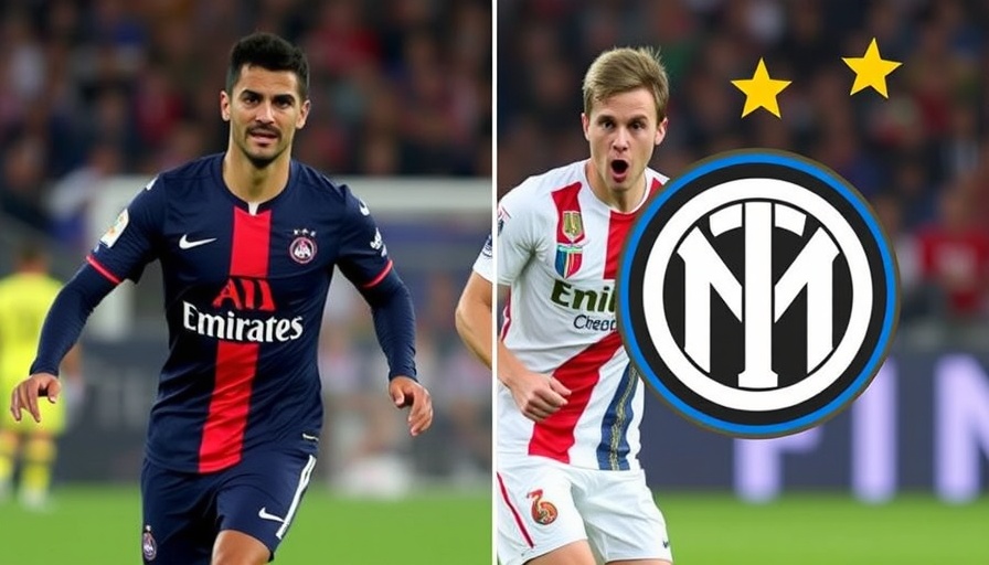 Paris Saint-Germain – Inter Mailand heute live im TV und Stream