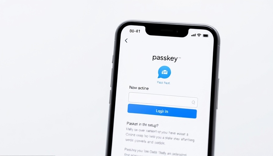 Passkey setup guide showing login step at Bundesagentur for Arbeit