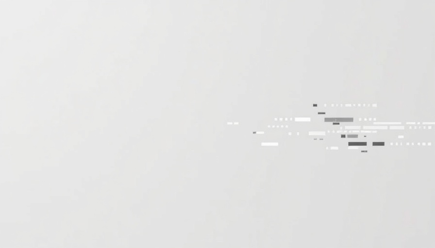 Blurry gray pixelated square representing a security risk.