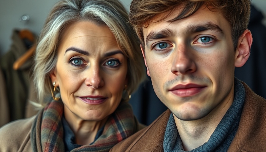 Close-up of two individuals, Abschiebung verhindern context.