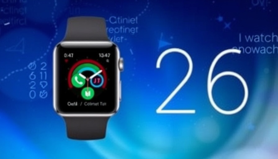 WatchOS 26: Die Apple Watch wird zum ganz persönlichen Fitness-Coach!