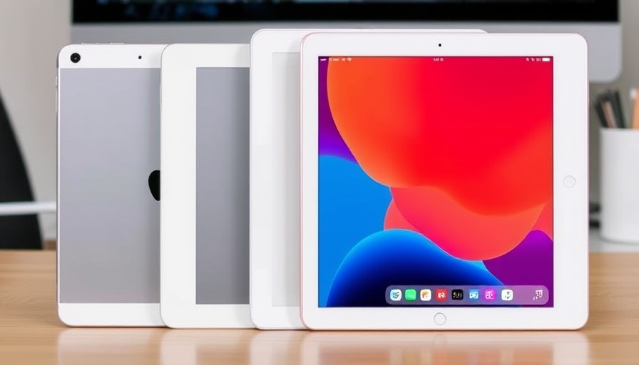 iPad-Test 2025: Welches Apple-Tablet passt zu dir – mini, Air oder Pro?