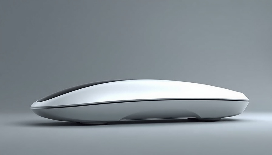 Sleek Lumin U2X network transport device with minimalist design.