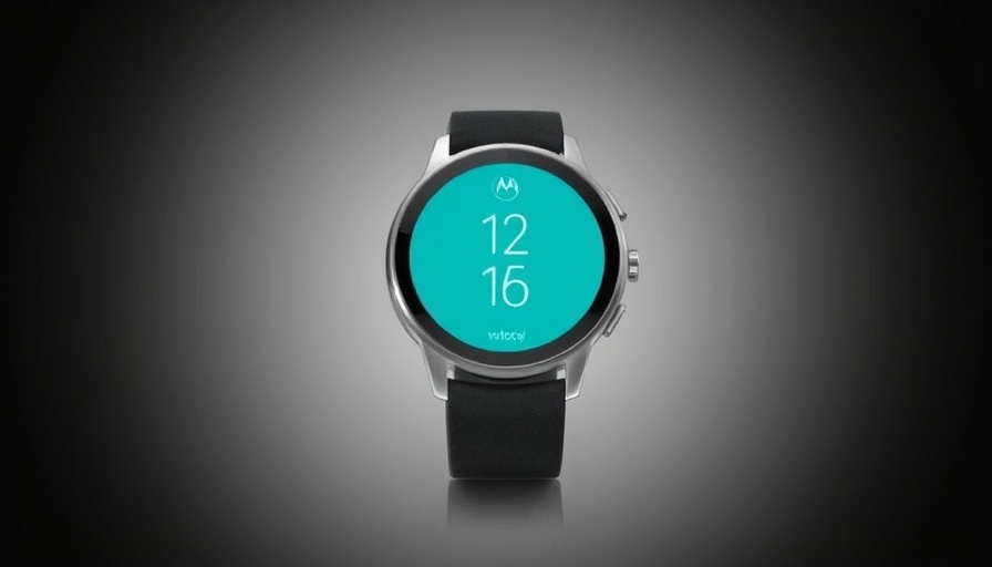 Moto Watch Fit: Das bietet Motorolas erstes Wearable