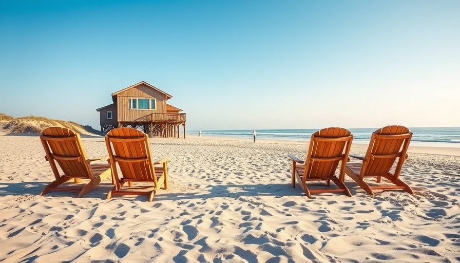 Tag des Strandkorbs St. Peter-Ording with beach chairs.