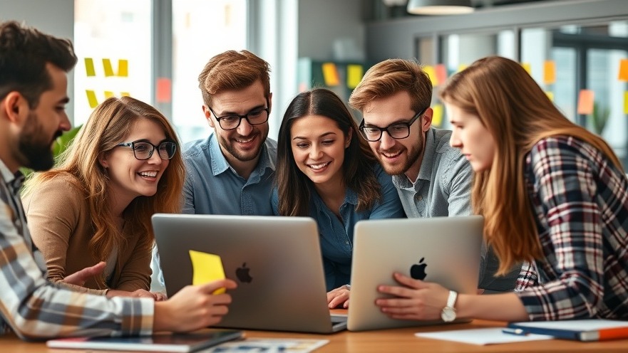 Diverse young Germans discussing non-profit technology and data protection passionately.