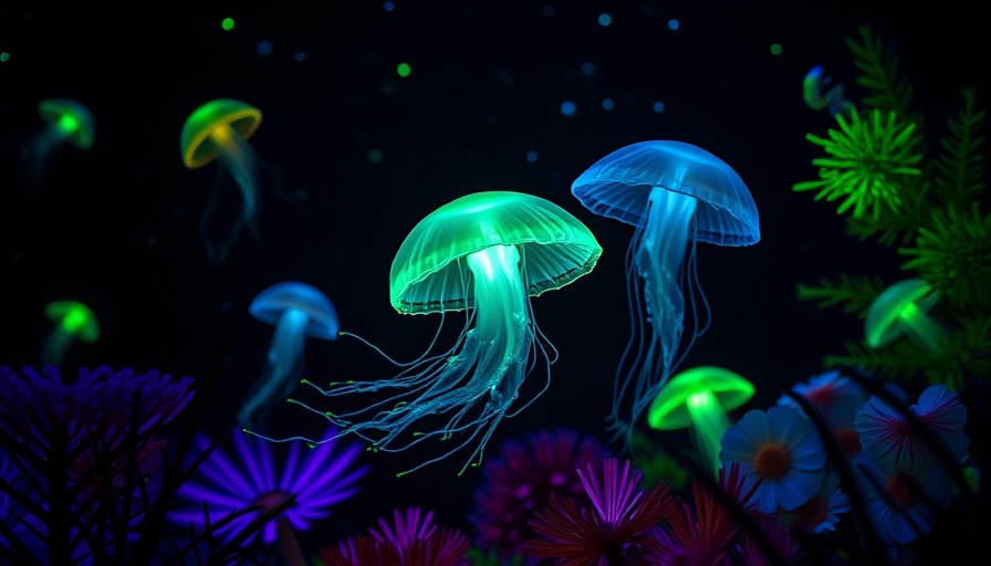 XXL-Entdecker-Set leuchtende Wunder der Natur glowing nature exploration box.