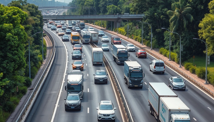 Staurisiko Hamburg traffic congestion on highway