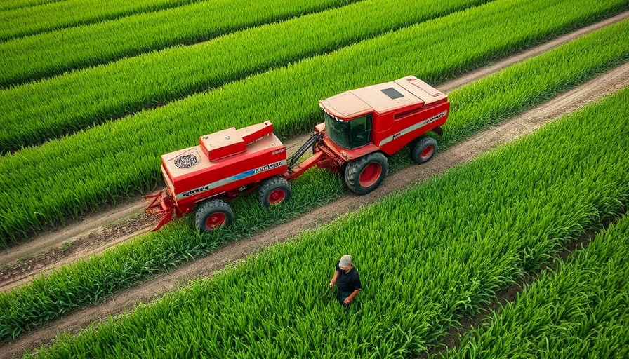 Frühkartoffeln Stormarn harvest featuring farmer with agricultural machine.