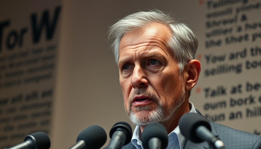 Ralf Stegner Geheimdienstausschuss Ausschluss: press conference speaker.