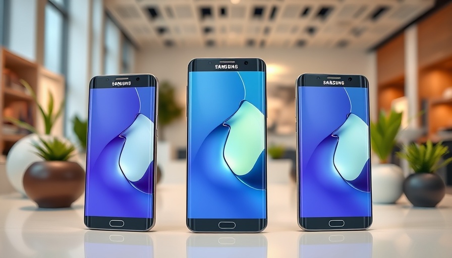 Samsung Galaxy S26 Ultra Design on Display with Stylish Features