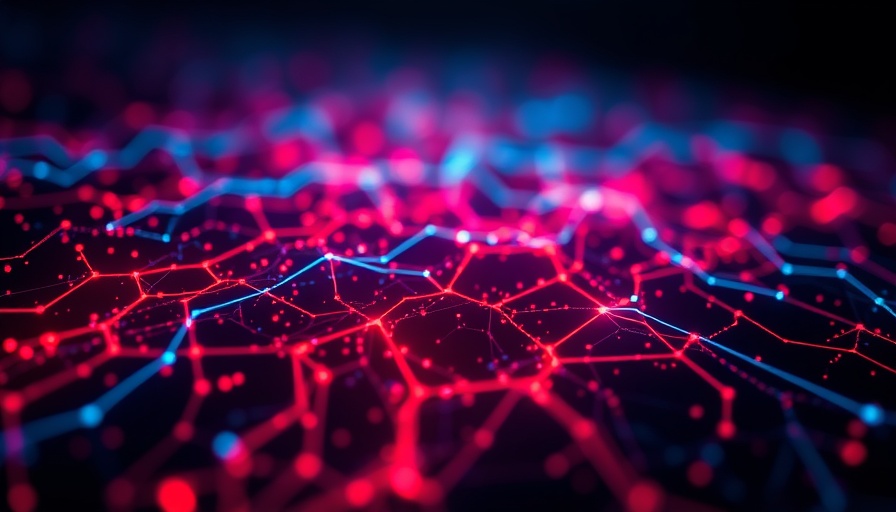 Abstract digital image illustrating Cisco-Sicherheitslücke 2023.