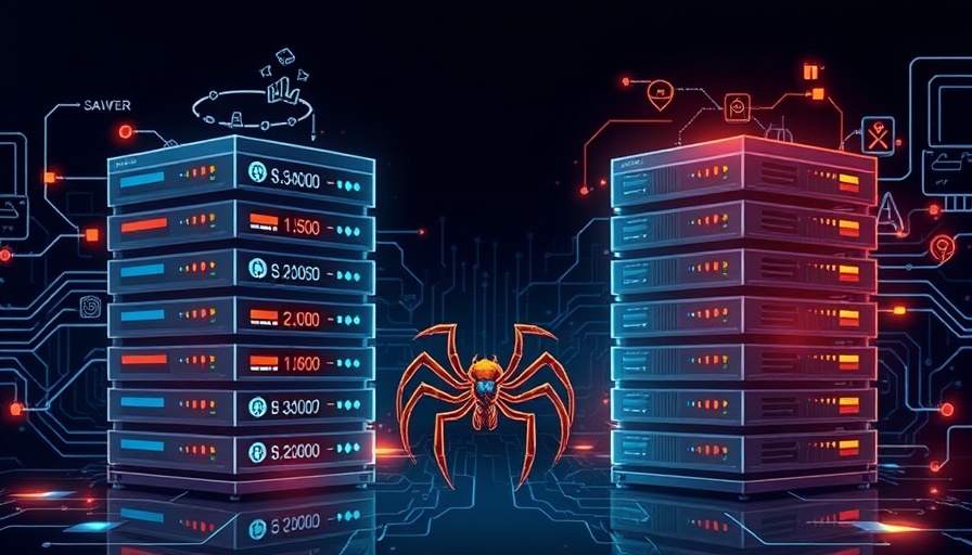 Illustration comparing licensed data and web scraping with AI.