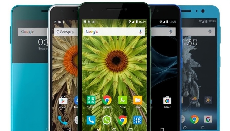 Fairphone stellt sechste Generation nachhaltiger Smartphones vor