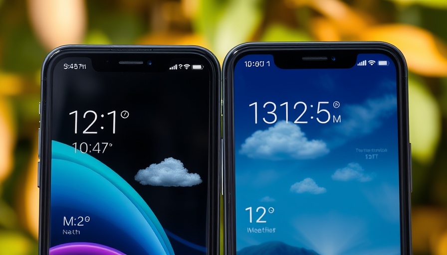 Smartphone comparison: waterdrop notch vs punch-hole, Samsung Galaxy A26 vs. Galaxy A36.
