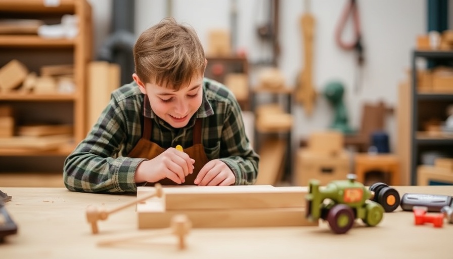 Ethical Manufacturing - That Builds More Than Just Toys