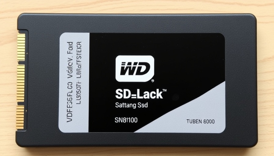 WD_Black SN8100 im Test: Das ist die neue Nummer 1 der schnellsten SSDs!