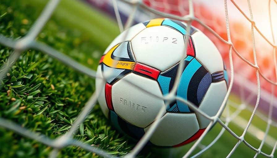 FIFA Club World Cup soccer ball in net for Al-Hilal gegen CF Pachuca im Live-Stream.