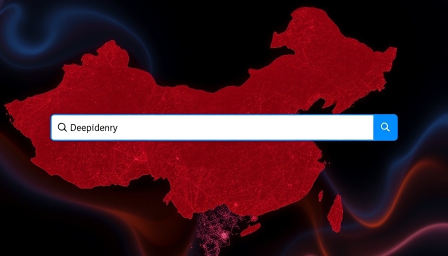 DeepSeek: China-KI steht vor dem Aus