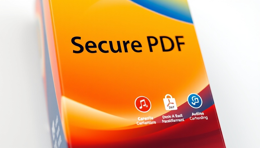 Secure-PDF software box for kostenlos herunterladen