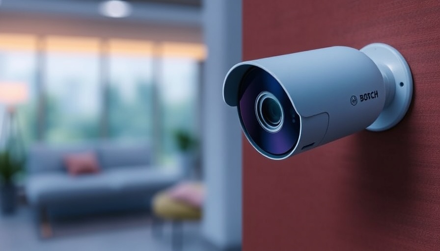 Security+: Wie Bosch sein Smart-Home-System noch sicherer machen möchte