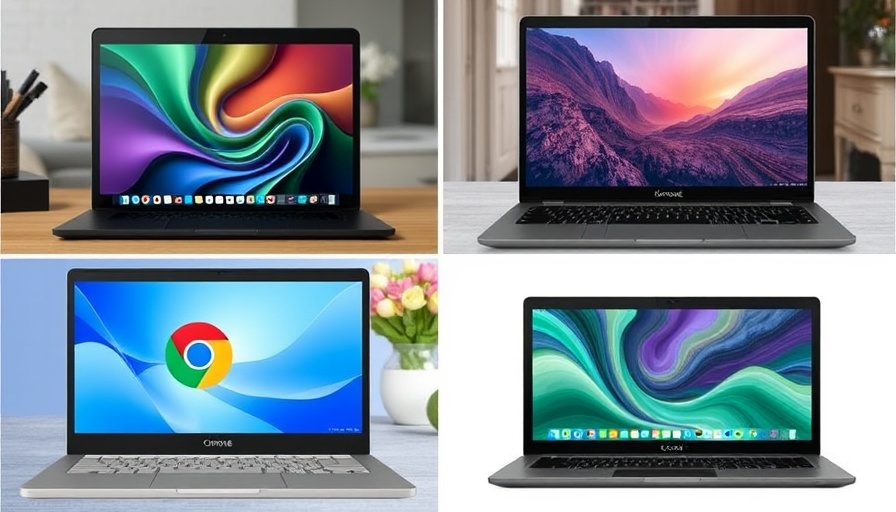 Chromebook Test: Top-Modelle mit Chrome OS im Vergleich!