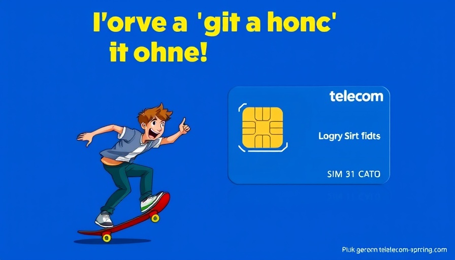 Promotional image for D1-Flatrate Telekom with 30GB data.