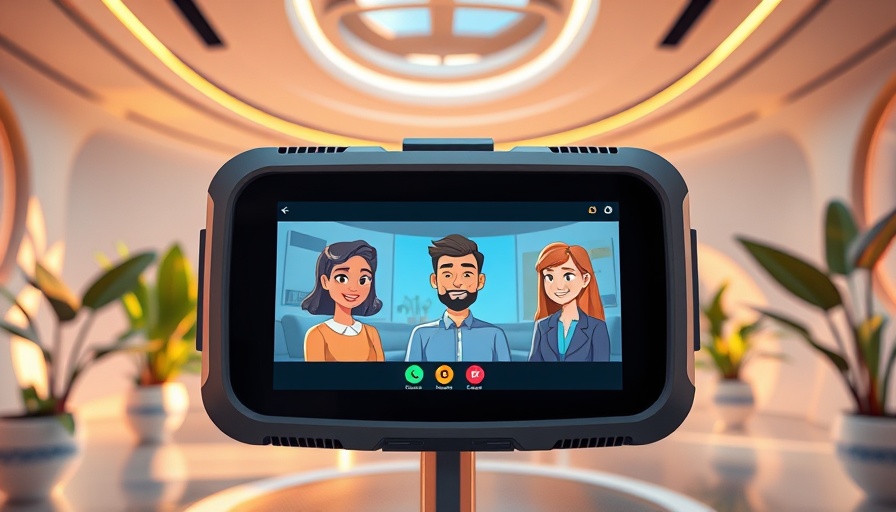Avatar video call in Meta Quest VR environment for Zoom.