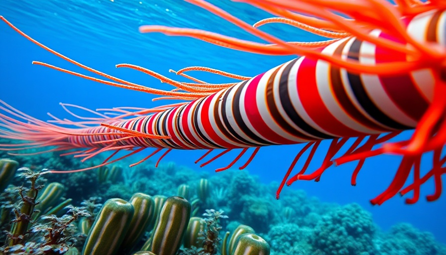 Chinas Tiefseeroboter Unterseekabel illustrates undersea communication.