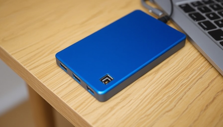 Externe 2,5-Zoll-Festplatten Test: Die besten mit USB-Buchse