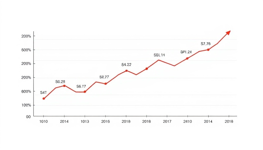 Konsumklima Deutschland 2025: Declining economic trend graph.
