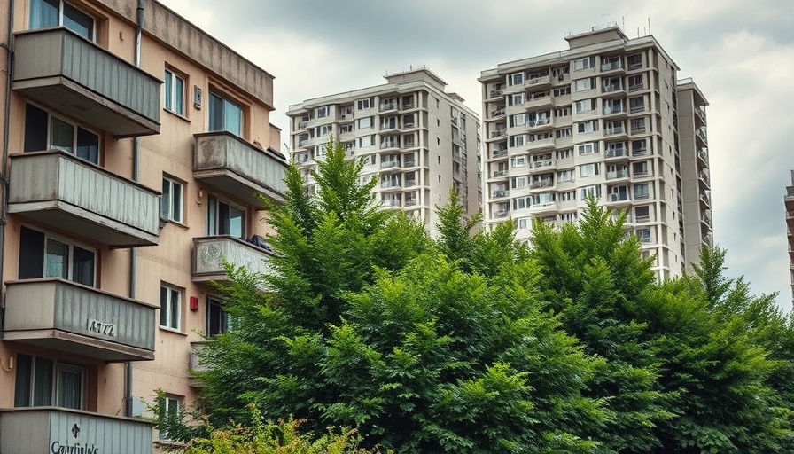 Bürgerprotest Uetersen Wohnungsbau: urban building with balconies.