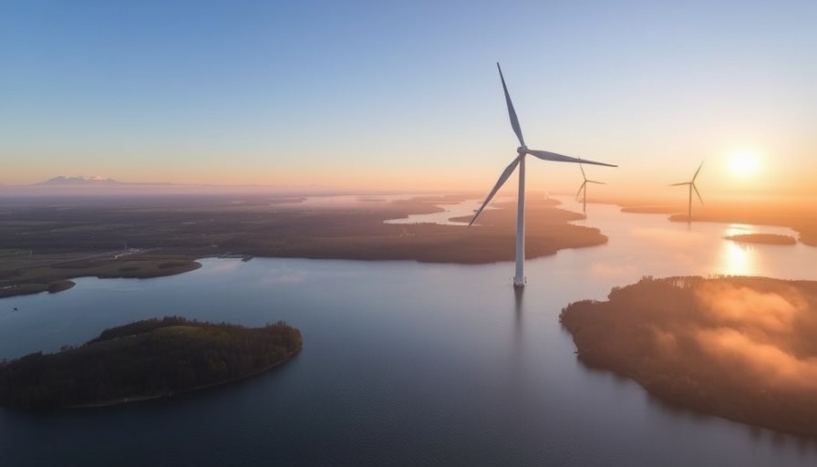 Schleswig-Holstein drückt bei Windenergie weiter aufs Tempo