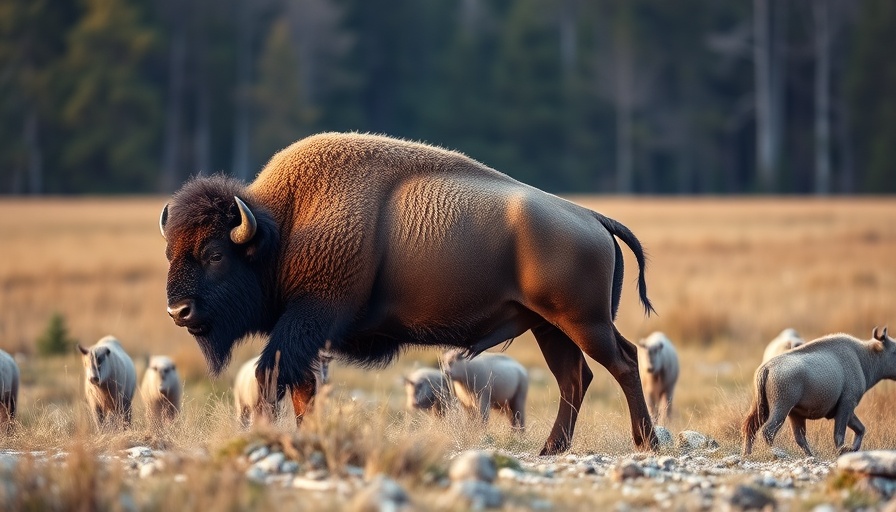 Bison mit sechs weiteren Kryptowährungen