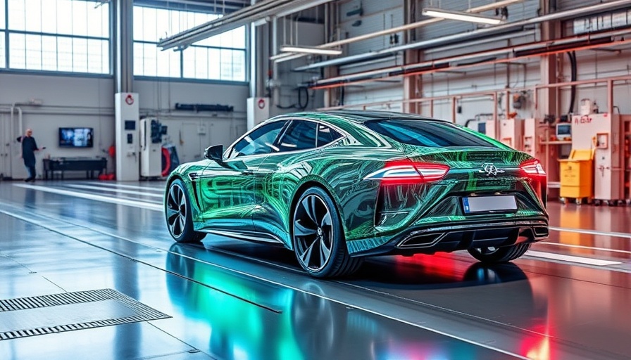 Fraunhofer-Forscher zerlegen E-Auto-Mythen: Das steckt wirklich dahinter
