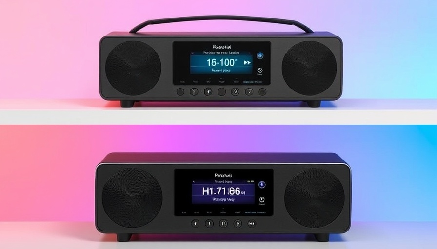 Internetradio-Test 2025: Diese Modelle haben den besten Sound