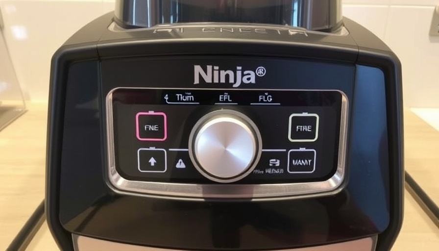 Ninja Creami Deluxe Eismaschine im Test: Wenn’s eisig wird, wird’s gut