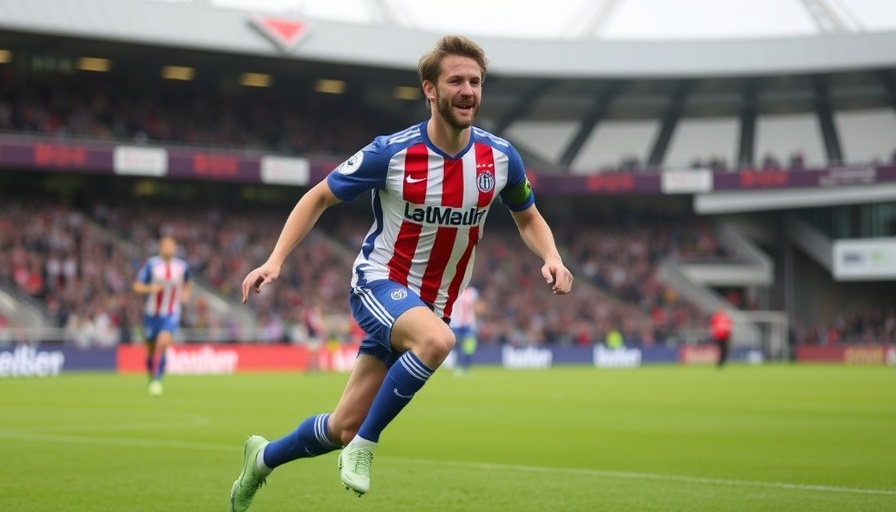 Kennet Eichhorn von Hertha BSC ist mit 16 jüngster Spieler der 2. Bundesliga