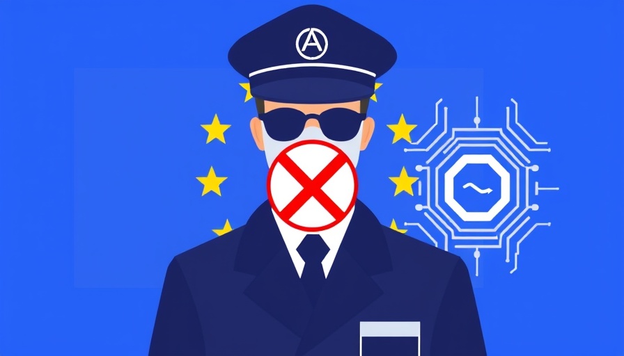 KI-Verordnung neue Pflichten illustrated by market surveillance and sanctions.