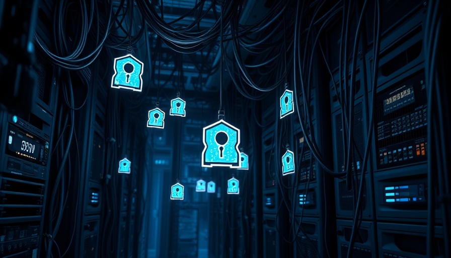 Netze des Bundes zu alt für Sicherheitsupdates concept image, outdated network.